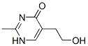 5-(2-Hydroxyethyl)-2-methyl-4(1H)-pyrimidinone CAS#: 36324-01-3