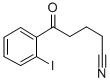 5-(2-IODOPHENYL)-5-OXOVALERONITRILE CAS#: 155589-54-1