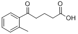 5-(2-METHYLPHENYL)-5-OXOVALERIC ACID CAS#: 36978-50-4