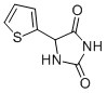 5-(2-THIENYL)HYDANTOIN CAS#: 4052-58-8
