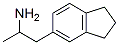 5-(2-aminopropyl)-2,3-dihydro-1H-indene CAS#: 152624-02-7