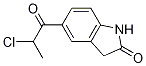 5-(2-chloropropionyl) -2(1H,3H)-indolone CAS#: 138660-50-1