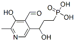 5-(2-phosphonoethyl)pyridoxal CAS#: 32555-98-9