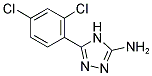 5-(2,4-DICHLORO-PHENYL)-4H-[1,2,4]TRIAZOL-3-YLAMINE CAS#: 168893-49-0