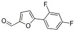 5-(2,4-DIFLUORO-PHENYL)-FURAN-2-CARBALDEHYDE CAS#: 127094-78-4