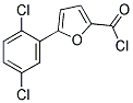 5-(2,5-DICHLORO-PHENYL)-FURAN-2-CARBONYL CHLORIDE CAS#: 380906-80-9