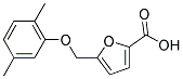 5-[(2,5-DIMETHYLPHENOXY)METHYL]-2-FUROIC ACID CAS#: 364736-60-7