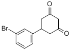 5-(3-BROMO-PHENYL)-CYCLOHEXANE-1,3-DIONE CAS#: 144128-71-2