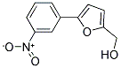 [5-(3-NITRO-PHENYL)-FURAN-2-YL]-METHANOL CAS#: 40105-91-7