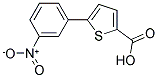 5-(3-NITROPHENYL)-2-THIOPHENECARBOXYLIC ACID CAS#: 341015-21-2