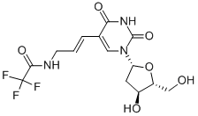 5-[3-(TRIFLUOROACETAMIDO)-E-1-PROPENYL]-2'-DEOXYURIDINE CAS#: 115794-55-3