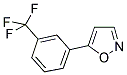 5-[3-(TRIFLUOROMETHYL)PHENYL]ISOXAZOLE CAS#: 387824-53-5