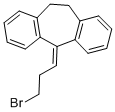 5-(3-bromopropylidene)-10,11-dihydro-5H-dibenzo[a,d]cycloheptene CAS#: 3436-04-2