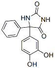 5-(3,4-dihydroxyphenyl)-5-phenylhydantoin CAS#: 35531-90-9