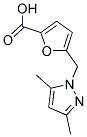 5-(3,5-DIMETHYL-PYRAZOL-1-YLMETHYL)-FURAN-2-CARBOXYLIC ACID CAS#: 312310-14-8