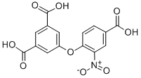 5-(4-CARBOXY-2-NITROPHENOXY)ISOPHTHALIC ACID CAS#: 143193-46-8