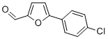 5-(4-CHLOROPHENYL)-2-FURALDEHYDE CAS#: 34035-03-5