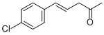 5-(4-Chlorophenyl)-4-penten-2-one CAS#: 169939-77-9