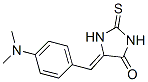 5-(4-DIMETHYLAMINO-BENZYLIDENE)-2-THIOXO-IMIDAZOLIDIN-4-ONE CAS#: 41250-31-1