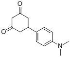 5-[4-(DIMETHYLAMINO)PHENYL]-1,3-CYCLOHEXANEDIONE CAS#: 144128-70-1