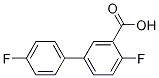 5-(4-Fluorophenyl)-2-fluorobenzoic acid CAS#: 164164-26-5