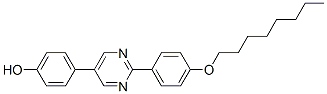 5-(4-Hydroxyphenyl)-2-[4-(octyloxy)-phenyl]-pyrimidine CAS#: 118106-69-7