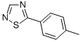 5-(4-METHYLPHENYL)-1,2,4-THIADIAZOLE CAS#: 175205-59-1