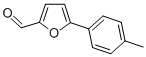 5-(4-METHYLPHENYL)-2-FURALDEHYDE CAS#: 34035-05-7