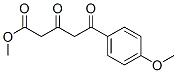 5-(4-Methoxyphenyl)-3,5-dioxovaleric acid methyl ester CAS#: 36568-14-6
