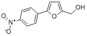 5-(4-NITROPHENYL)FURFURYL ALCOHOL CAS#: 33342-30-2