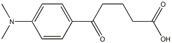 5-[4-(N,N-DIMETHYLAMINO)PHENYL]-5-OXOVALERIC ACID CAS#: 139675-88-0