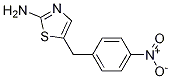 [5-(4-Nitrobenzyl)thiazol-2-yl]amine CAS#: 318967-75-8