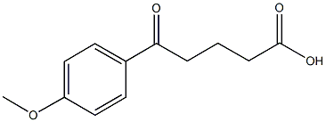 5-(4-methoxyphenyl)-5-oxopentanoic acid CAS#: 4609-10-3