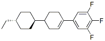 5-[4-(trans-4-Ethylcyclohexyl)-1-cyclohexen-1-yl]-1,2,3-trifluorbenzol CAS#: 159560-06-2