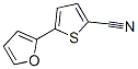 5-(5-Cyanothiophen-2-yl)-furan- CAS#: 30979-83-0