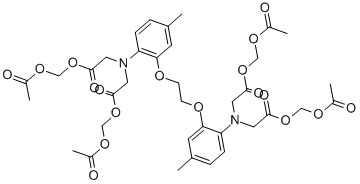 5 5'-DIMETHYL-BAPTA-AM* CAS#: 147504-94-7