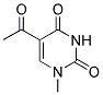 5-ACETYL-1-METHYL-1H-PYRIMIDINE-2,4-DIONE CAS#: 36980-85-5