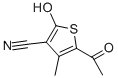 5-ACETYL-2-HYDROXY-4-METHYLTHIOPHENE-3-CARBONITRILE CAS#: 120456-32-8