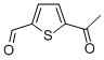 5-ACETYL-2-THIOPHENECARBALDEHYDE CAS#: 4565-29-1