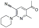 5-ACETYL-6-METHYL-2-PIPERIDINONICOTINONITRILE CAS#: 121348-11-6
