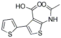 5'-(ACETYLAMINO)-2,3'-BITHIOPHENE-4'-CARBOXYLIC ACID CAS#: 380640-18-6