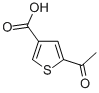 5-ACETYLTHIOPHENE-3-CARBOXYLIC ACID CAS#: 33148-86-6