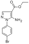 5-AMINO-1-(4-BROMO-PHENYL)-1H-PYRAZOLE-4-CARBOXYLIC ACID ETHYL ESTER CAS#: 138907-71-8