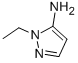 5-AMINO-1-ETHYLPYRAZOLE CAS#: 3528-58-3