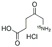 5-AMINO-15N-LEVULINIC ACID HCL CAS#: 116571-80-3