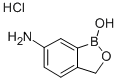 (5-AMINO-2-HYDROXYMETHYLPHENYL)BORONIC ACID, HCL, DEHYDRATE CAS#: 117098-93-8