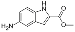 5-AMINO-2-INDOLECARBOXYLIC ACID METHYL ESTER CAS#: 147539-80-8
