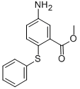 5-AMINO-2-PHENYLSULFANYL-BENZOIC ACID METHYL ESTER CAS#: 361336-73-4