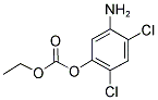 5-AMINO-2,4-DICHLOROPHENYL ETHYL CARBONATE CAS#: 339014-89-0