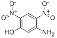 5-AMINO-2,4-DINITRO-PHENOL CAS#: 116632-20-3
